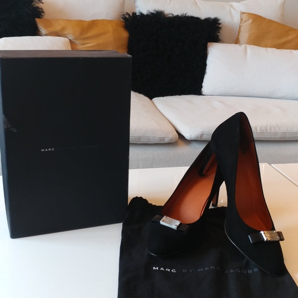 Marc Jacobs pumps Heels Authentic - Picture 2 of 2